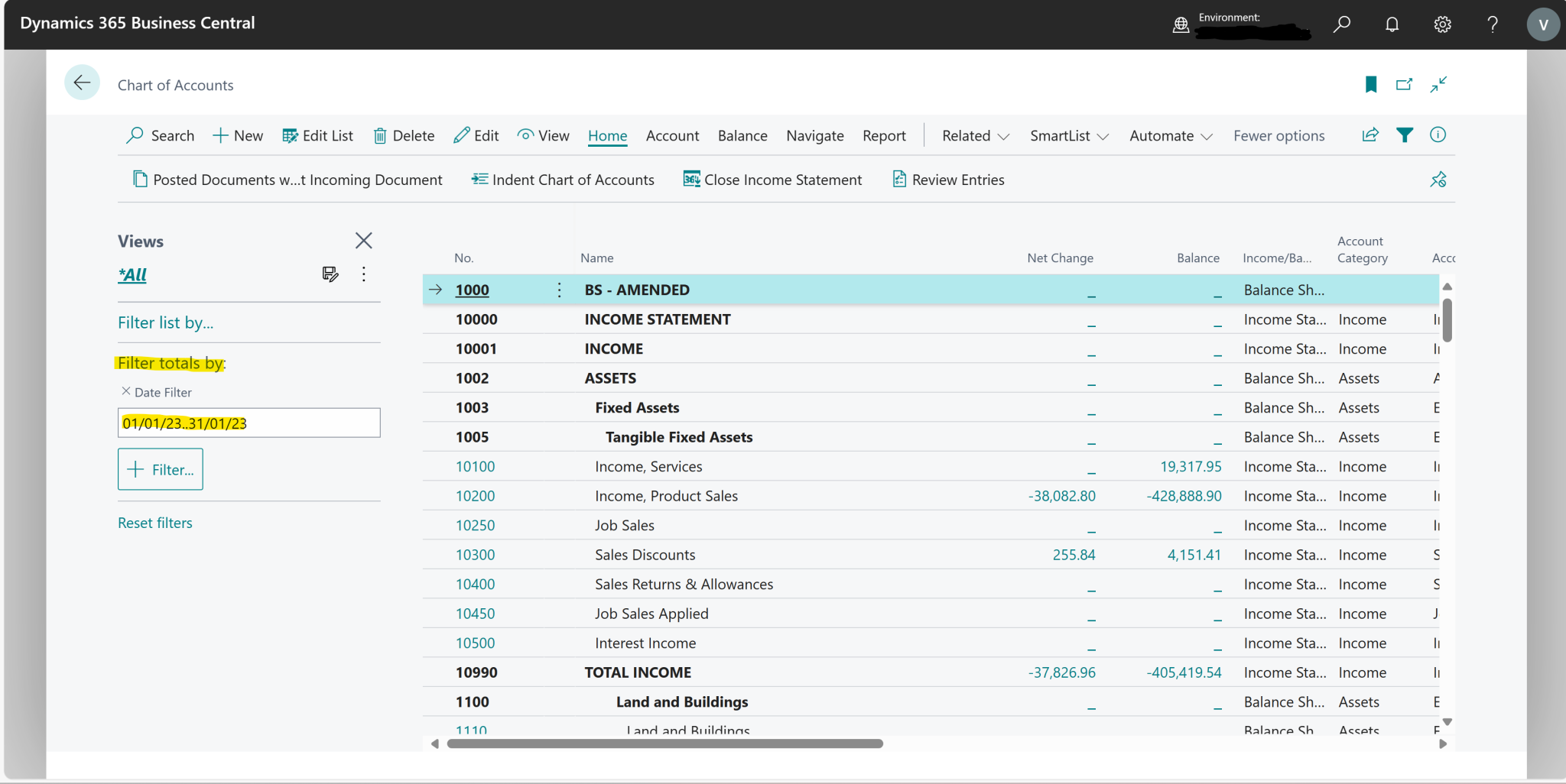 How to Work with Data in Dynamics 365 Business Central - Tecvia