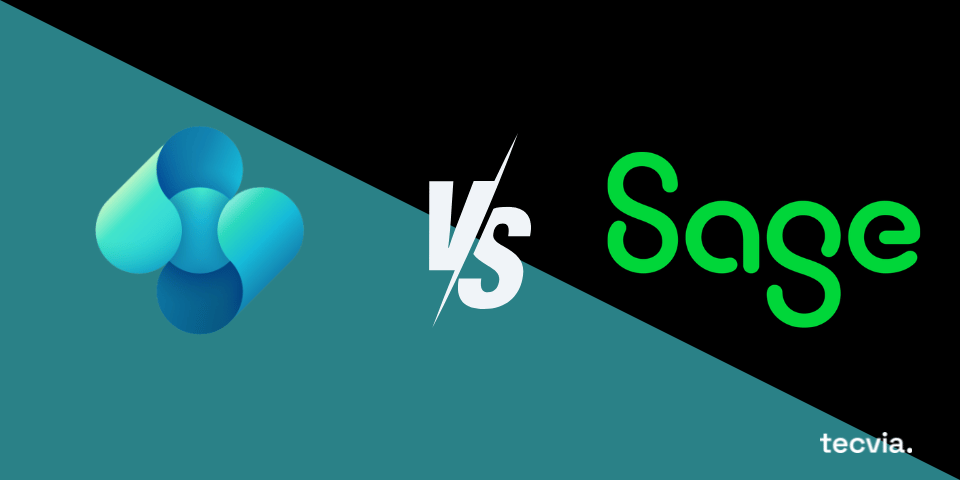 Sage Vs Business Central