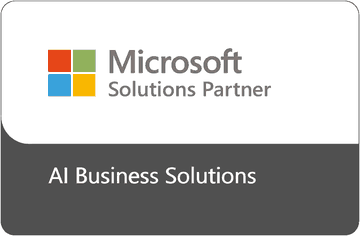 Microsoft Solutions Partner for AI Business Solutions — Tecvia