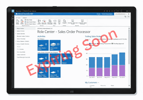 Microsoft Navigator